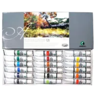 Acrílicos 18 Colores