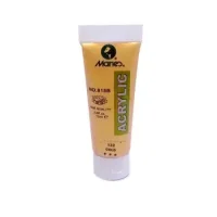 Acrilico 75 Ml Dorado