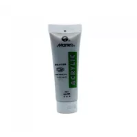 Acrilico 75 Ml Plata