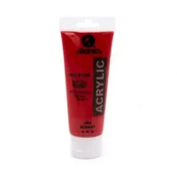 Acrílico 75ml Rojo Escarlata