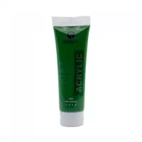 Acrílico De 75 Ml Verde Vejiga