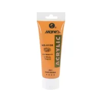 Acrílico De 75 Ml. En Pomo Sienna Natural