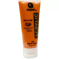 Acrílico De 75 Ml Sienna Tostado