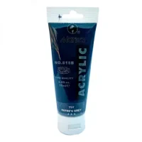 Acrílico De 75 Ml , Gris De Paine