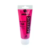 Acrílico 75ml Rosa Fuerte