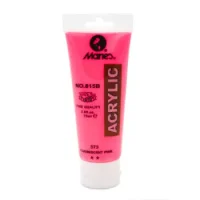 Acrílico 75ml 815b Fluor Rosado