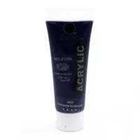 Acrílico 75 Ml Azul De Prusia