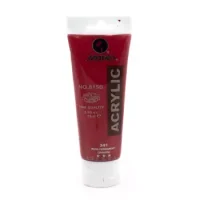 Acrílico 75 Ml Rosa Carmesí