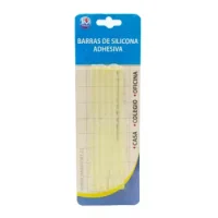 Barra De Silicona Delgada Blíster 5 Unidades