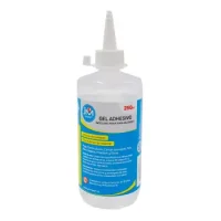 Gel Adhesivo Incoloro Para Manualidades 250 Ml