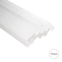 Barra De Silicona Gruesa (11 Mm) Bolsa De 1 Kg.