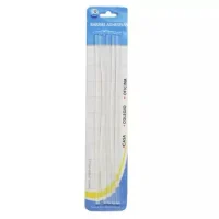 Barra Silic. Delgada 30cm.blister 5un