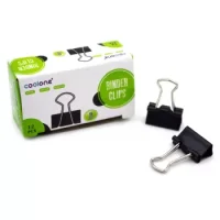 Apretador 15mm Negro