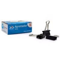 Apretador 19mm Caja 12 Unidades Negro