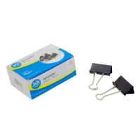 Apretador 41 Mm Caja 12 Unidades Negro