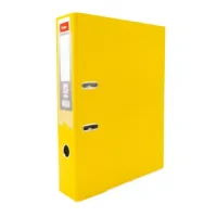 Archivador Oficio Amarillo 3" Pvc