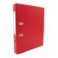 Archivador Oficio Rojo 2" Pvc