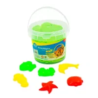 Arena Mágica 1 Kg. Pote Verde