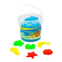 Arena Mágica 1 Kg. Pote Azul