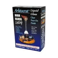Barniz Cristal Aristo 16 Oz.