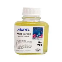 Barniz Matte 75 Ml.