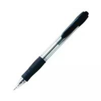 Boligrafo Pasta Grip Negro 1.0mm # B10 (12-144)