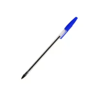 Boligrafo Pasta Azul P/gruesa Caja 50 Unidades