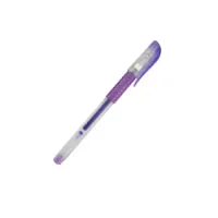 Boligrafo Metal Gel Violeta