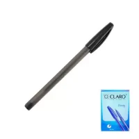 Boligrafo Pasta Negro 1.00mm Frosty
