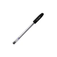Boligrafo Pasta Negro 1.0mm Trion (12-144-1440)