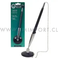 Boligrafo Escritorio C/ Cadena Sp617bl (12-192)