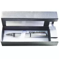 Boligrafo Linea Boss Bp-724 Sbk Plateado (100)