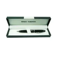 Boligrafo Negro Lacado Smart Bp-9004 Bk