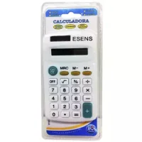 Calculadora 8 Dig.dual Solar Blister Kk-402(80-160