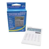 Calculadora Escrit. Visor Inclinado