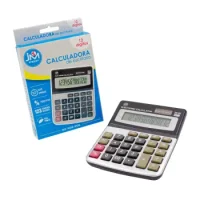 Calculadora 12 Dígitos Dual Power