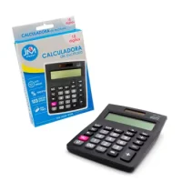Calculadora De Escritorio10 Dígitos Dual Power