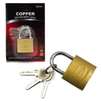 Candado Copper Display 32mm