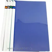 Carpeta C/apretador Of. W-1 4 Col. (24-240)