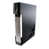 Carpeta Con 80 Fundas Oficio