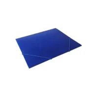 Carpeta Of.c/elastico Azul #4303 (12-72)