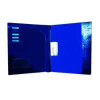 Carpeta Oficio Con Clip