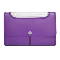 Carpeta Con Fuelle Colores
