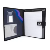 Carpeta Con Block De Apunte