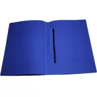 Carpeta Data Of.azul C/gusano Ref:712-be (120)