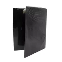 Carpeta Vinílico Con Apretador A4