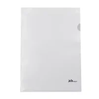 Carpeta Tipo Schnell Tamaño A4 Transparente