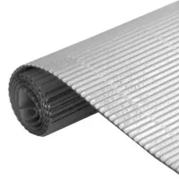 Pliego Carton Microcorrugado Metalico 50x70 Platea