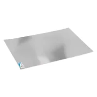 Cartulina Metálica Plata 50 X 70 Cm