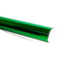 Cartulina Metalica 50 X 70 Cm Verde